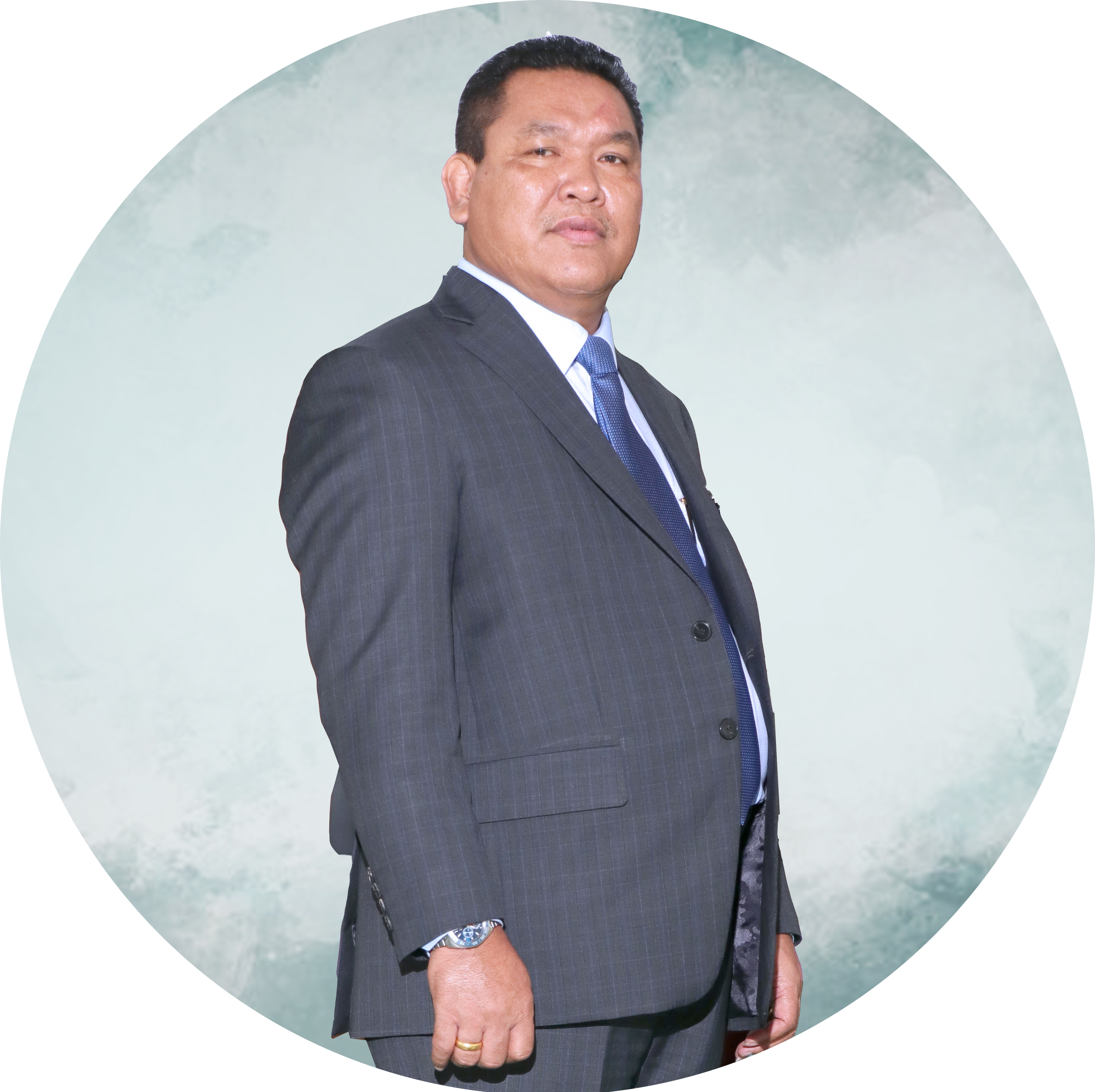 Bapak Godman Sirait
